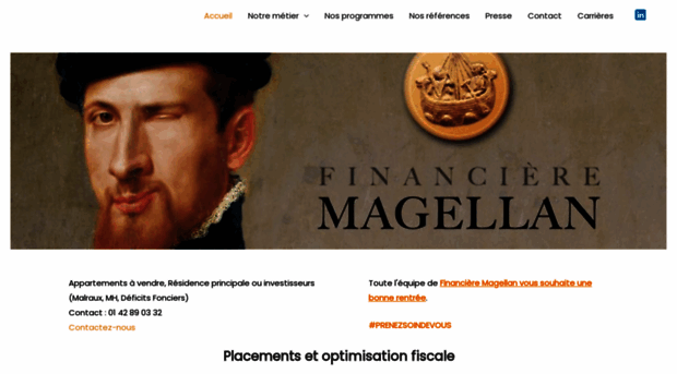 financieremagellan.com