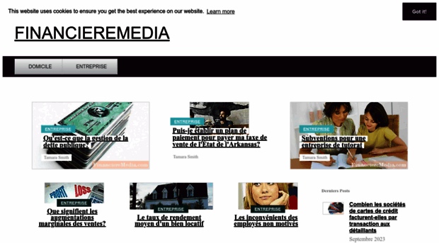 financieremedia.com