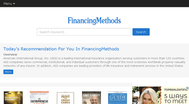 financingmethods.com