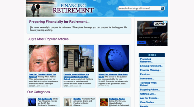 financingretirement.co.uk