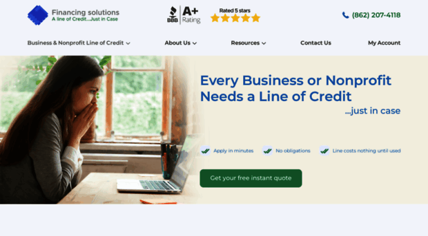 financingsolutionsnow.com