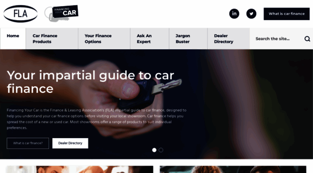 financingyourcar.org.uk