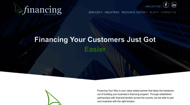 financingyourway.com