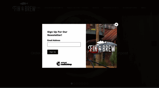 finandbrew.com