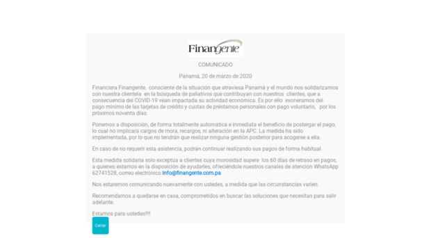 finangente.com.pa