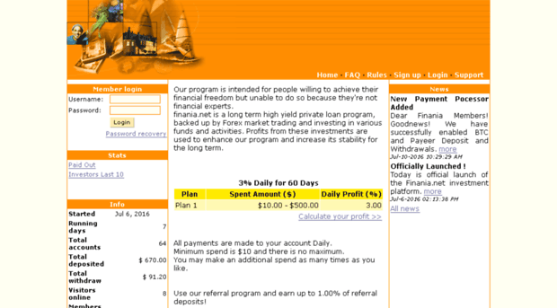 finania.net