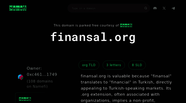 finansal.org