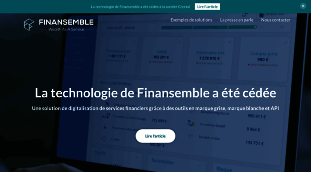 finansemble.fr