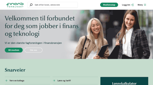 finansforbundet.no