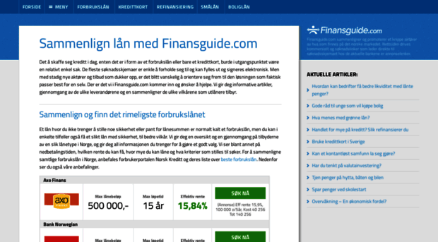 finansguide.com