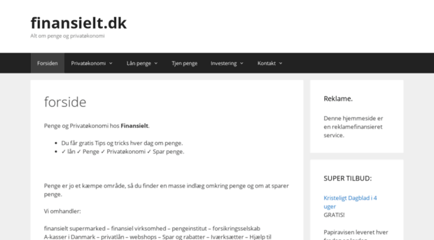 finansielt.dk