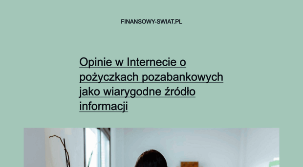 finansowy-swiat.pl