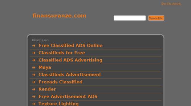 finansuranze.com