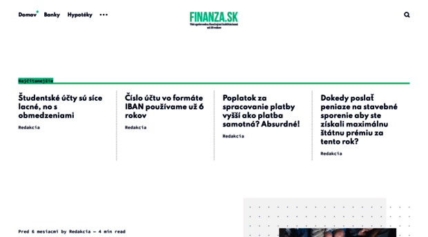 finanza.sk