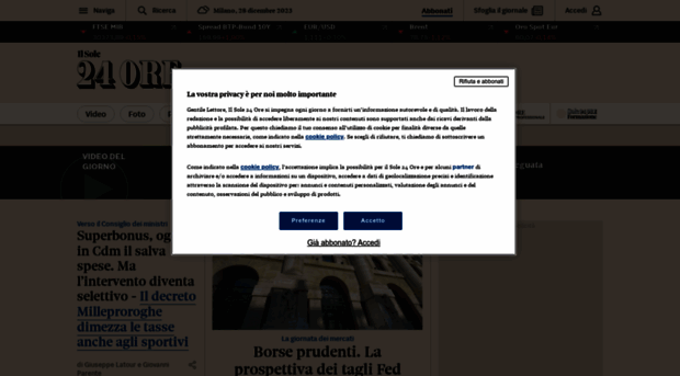 finanza24.ilsole24ore.com