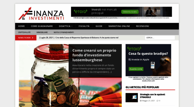 finanzaeinvestimenti.it