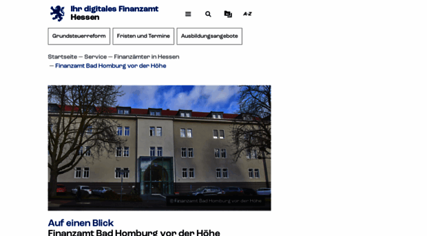 finanzamt-bad-homburg.de