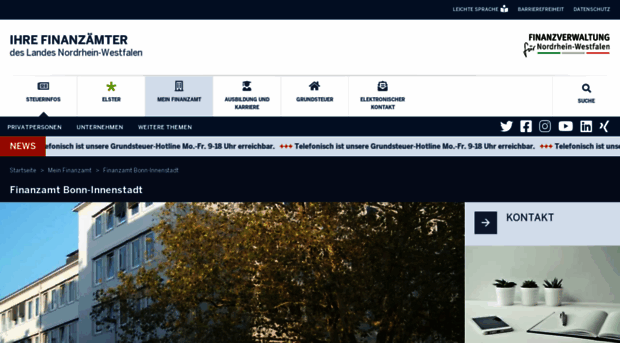 finanzamt-bonn-innenstadt.de