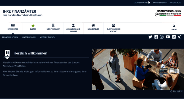 finanzamt.nrw.de