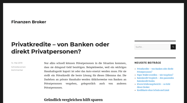 finanzen-broker.de