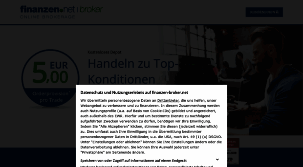 finanzen-broker.net