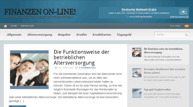 finanzen-on-line.de