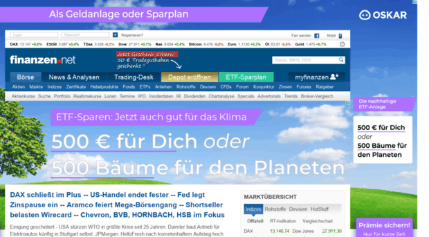 finanzennet.de