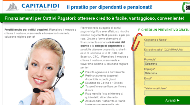 finanziamenticattivipagatori.it