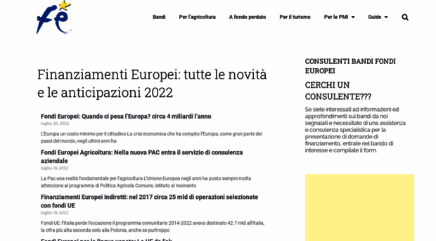 finanziamentieuropei.net