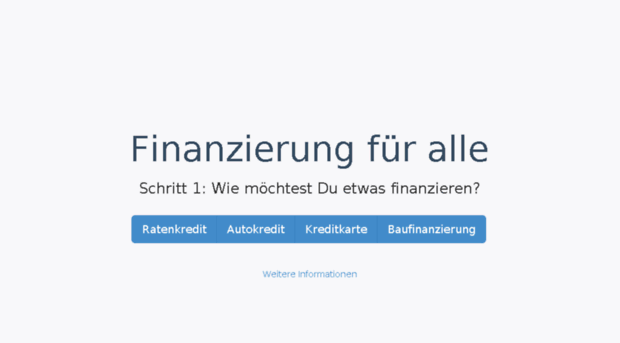 finanzieren.net
