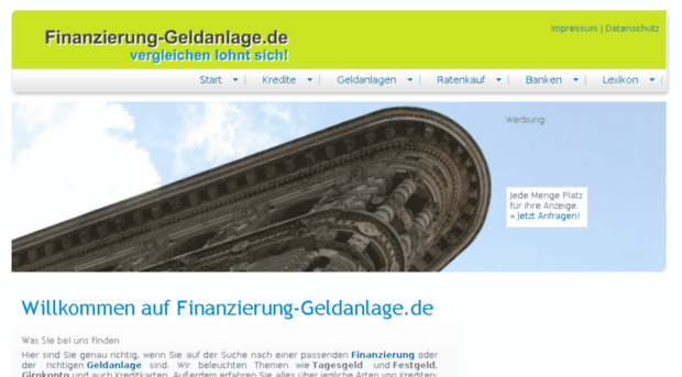 finanzierung-geldanlage.de