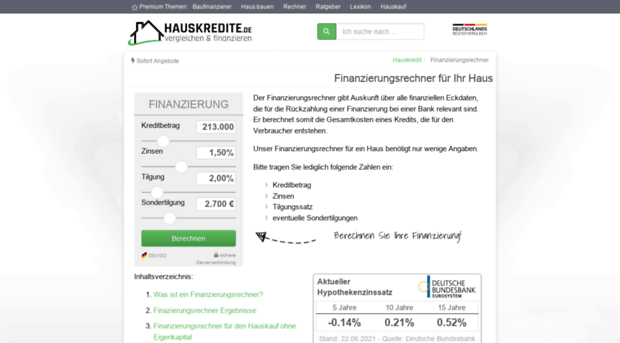 finanzierungsrechner.com