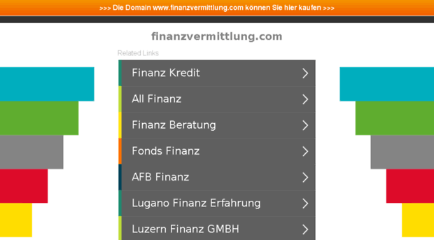 finanzvermittlung.com