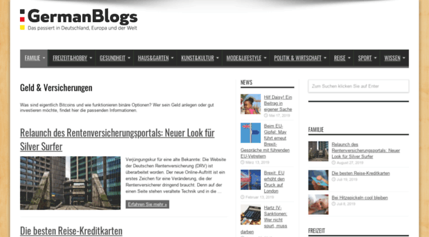 finanzwissen.germanblogs.de