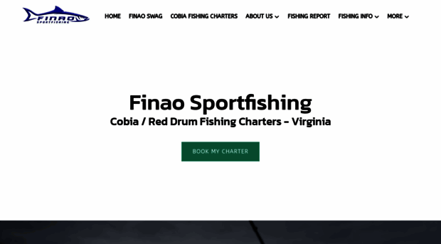 finaosportfishing.com