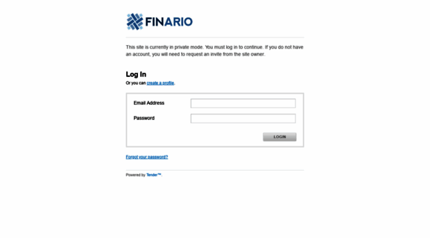 finario.tenderapp.com