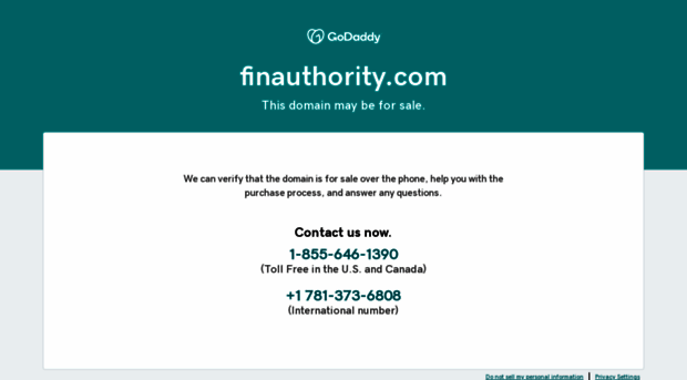 finauthority.com