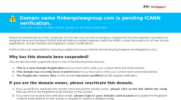 finbergslawgroup.com