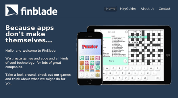 finblade.com