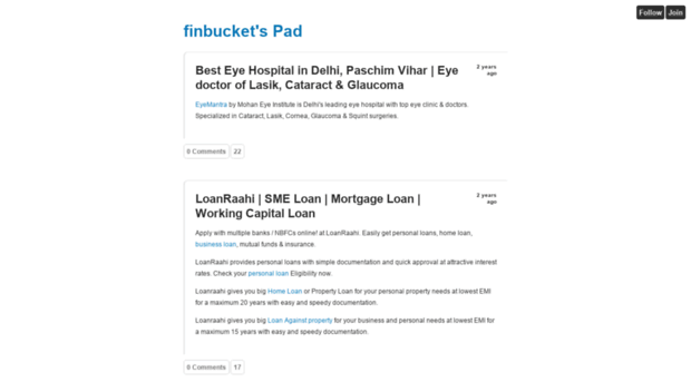 finbucket.authpad.com