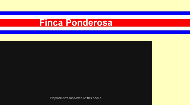finca-ponderosa.com