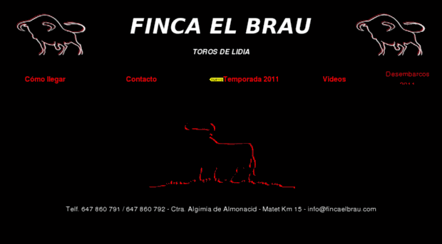 fincaelbrau.com