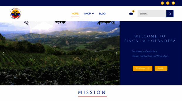 fincalaholandesa.com