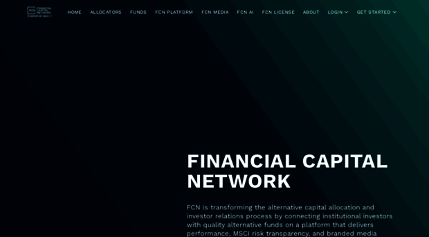 fincapnet.com