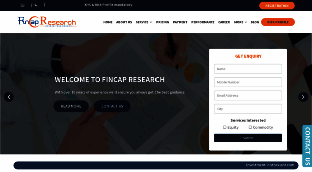 fincapresearch.com