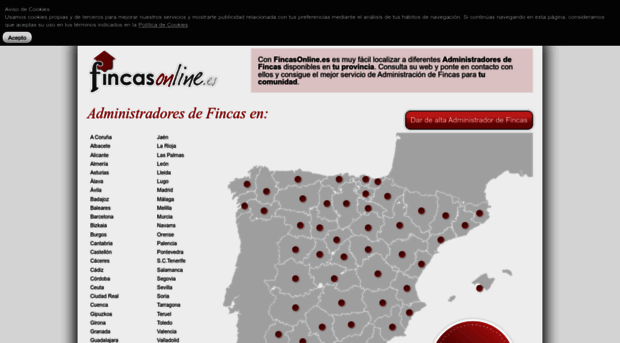 fincasonline.es