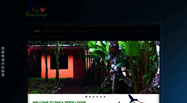 fincaverdelodge.com