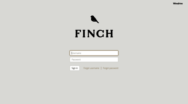 finch.wiredrive.com