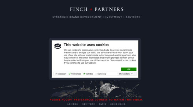 finchandpartners.com