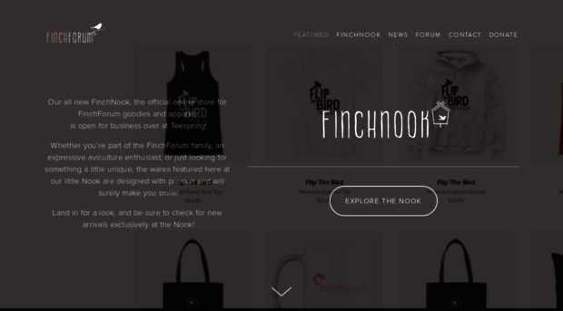 finchforum.com